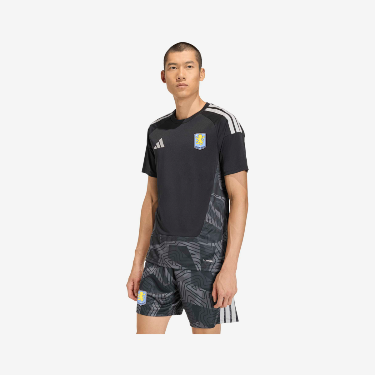 Aston Villa Goalkeeper 26/27 Shirt - Black