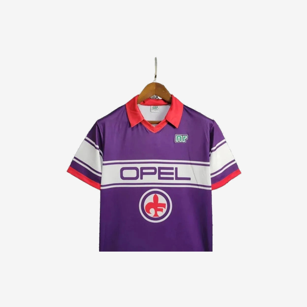 Fiorentina Retro Home 84/85 Men's Shirt