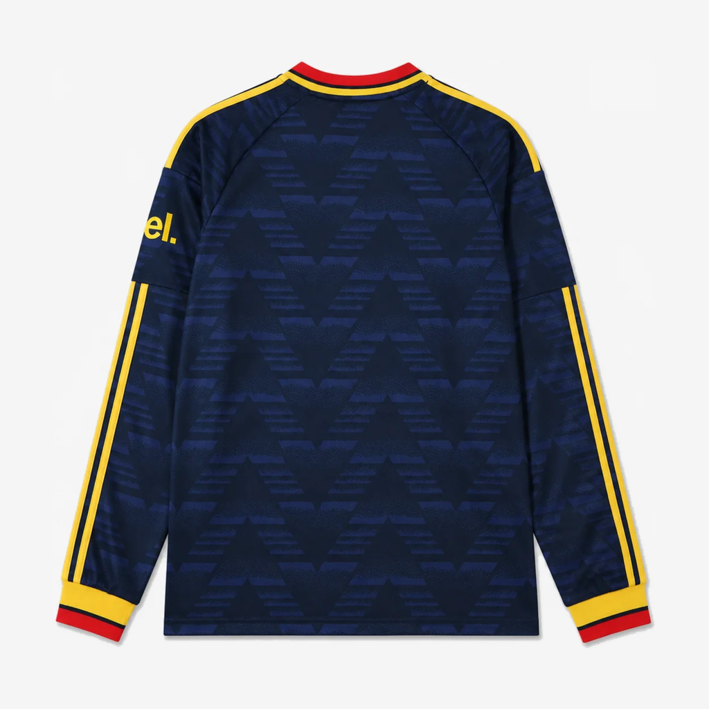 Arsenal Away 26/27 Player Edition Long Sleeve Shirt