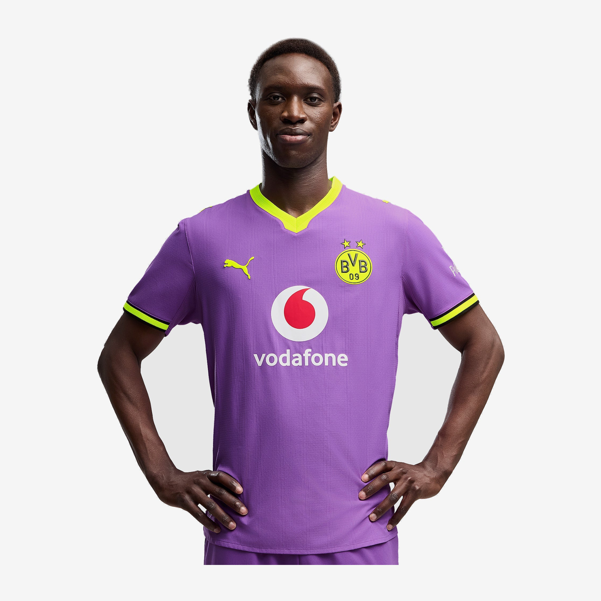 Borussia Dortmund Third 26/27 Player Edition Shirt