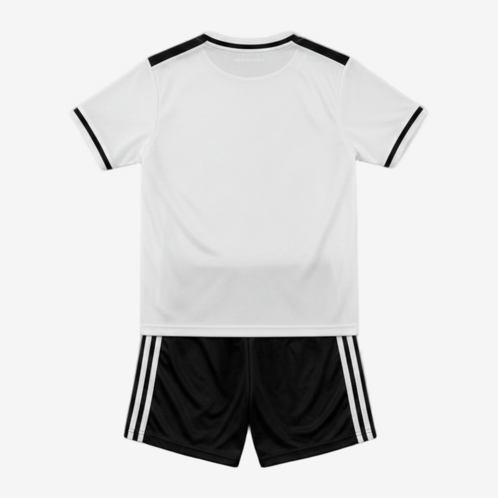 Eintracht Frankfurt Away 26/27 Kids Shirt Kit