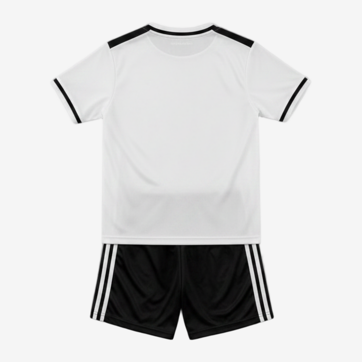Eintracht Frankfurt Away 26/27 Kids Shirt Kit