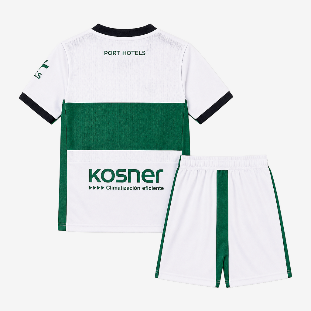 Elche Home 26/27 Kids Shirt Kit