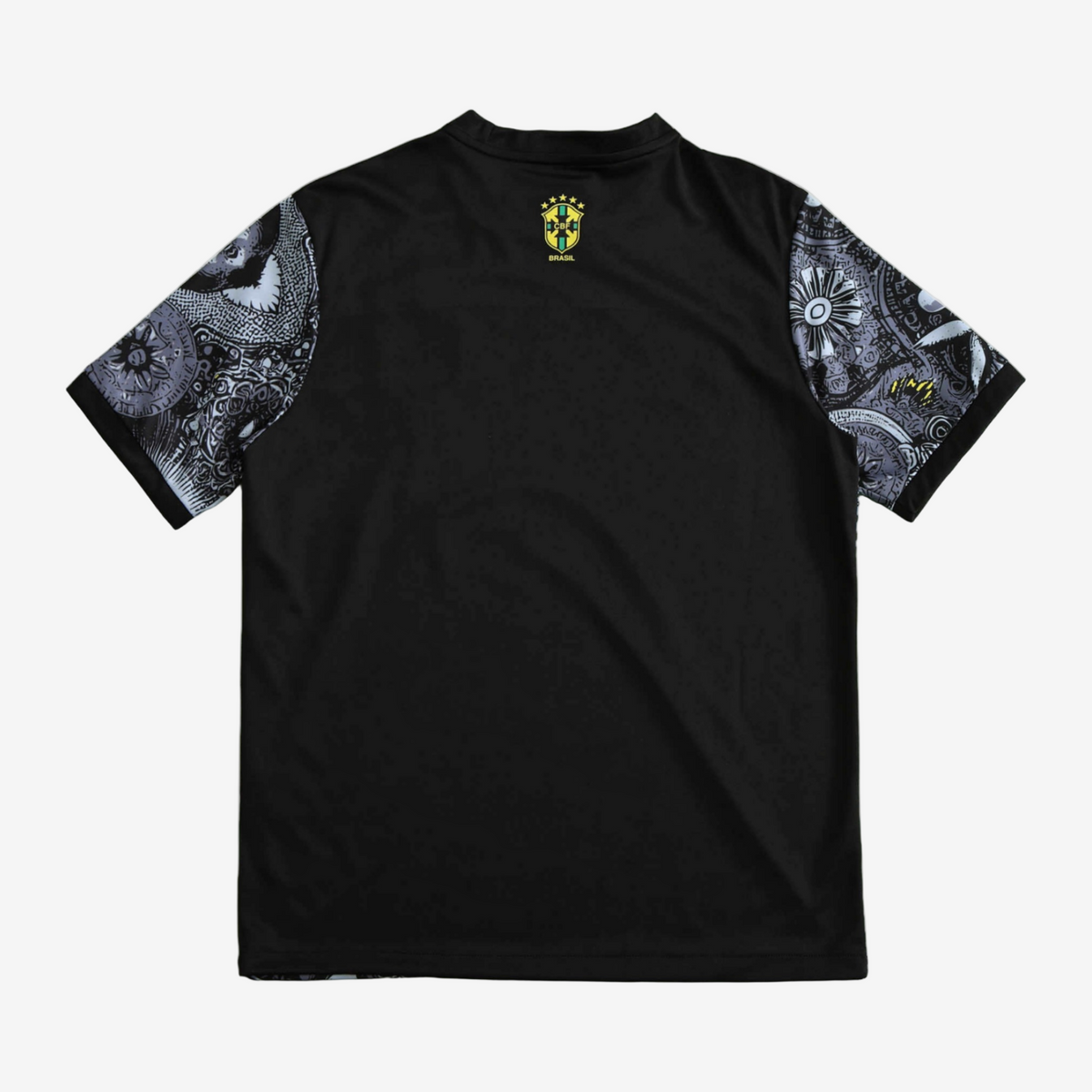 Brazil Special Edition 26/27 Men's Shirt · Black Icon