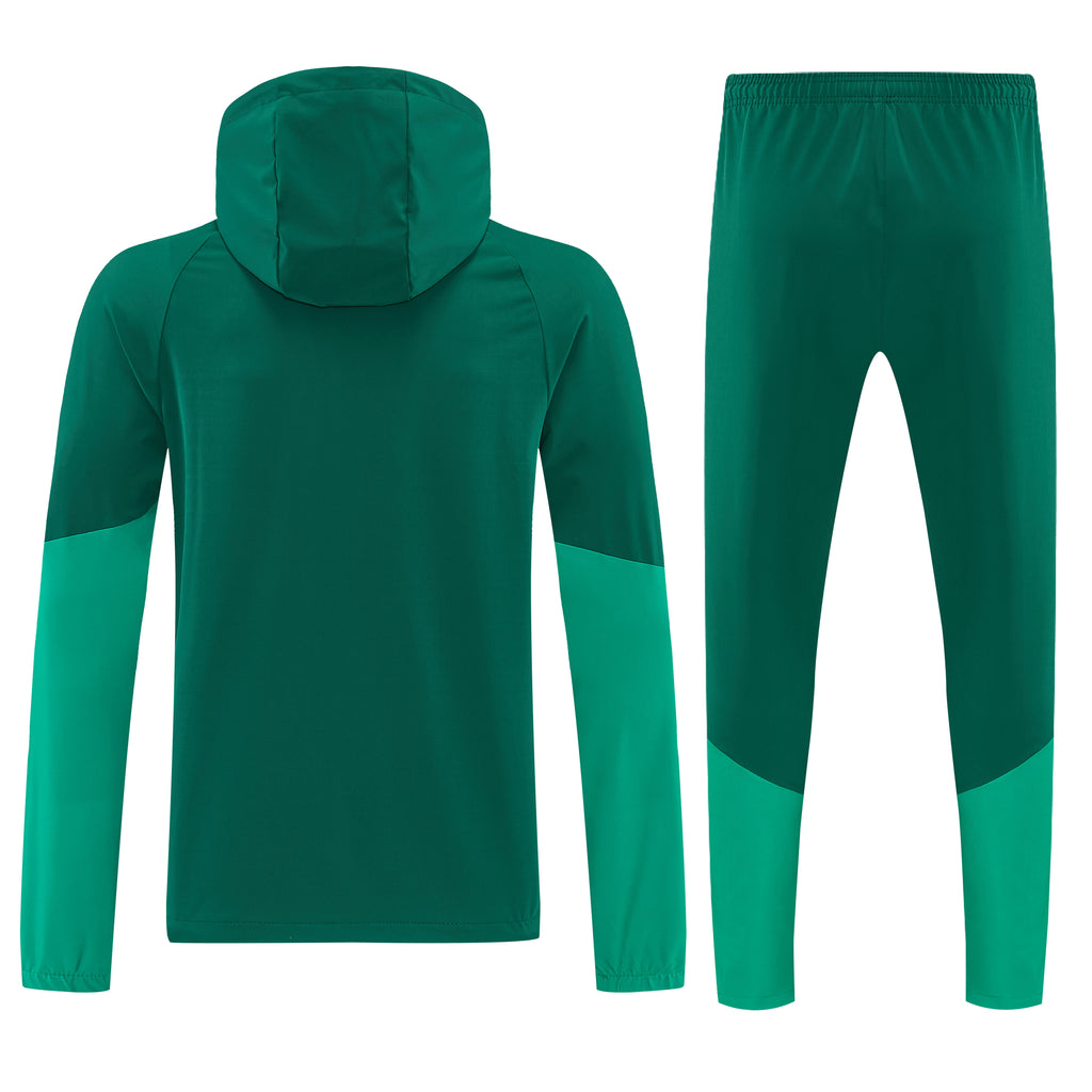 Algeria Windbreaker 26/27 - Green