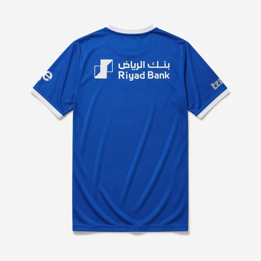 Al-Hilal Home 26/27 Player Edition Shirt
