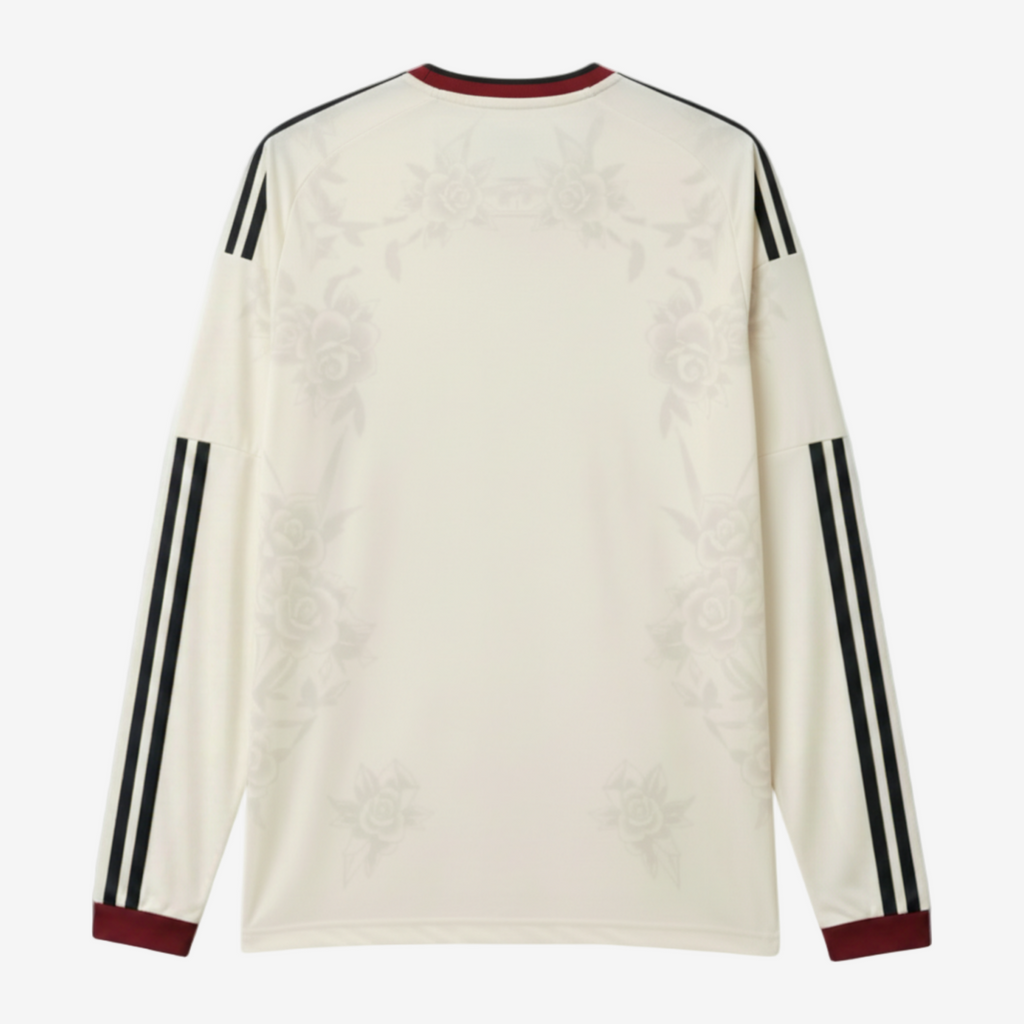 Manchester United Third 26/27 Player Edition Long Sleeve Shirt
