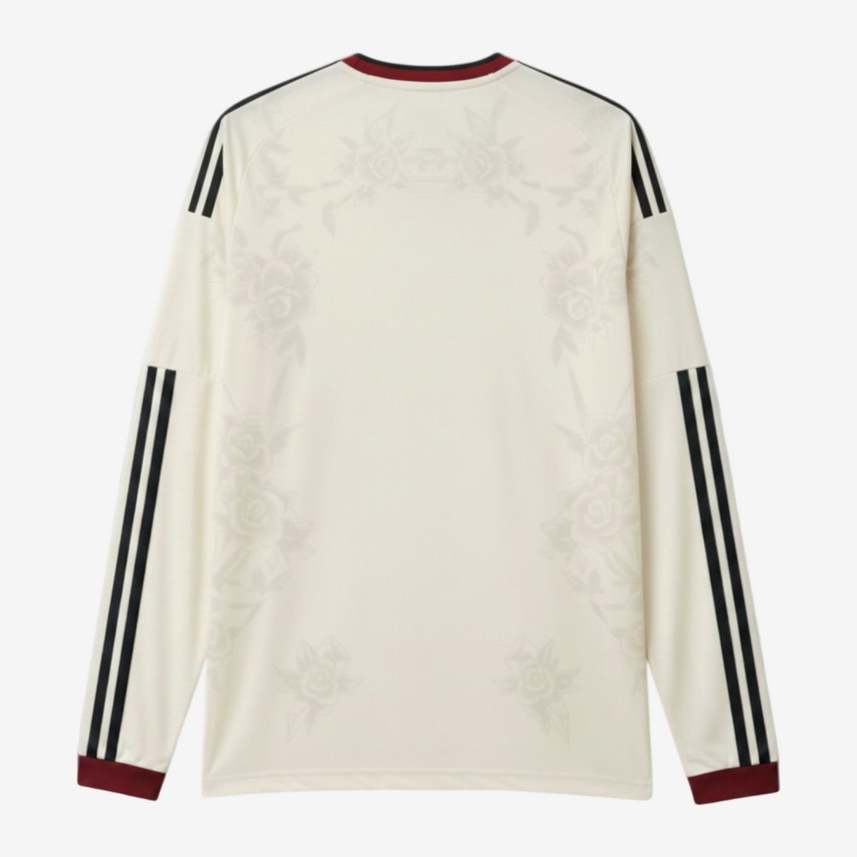 Manchester United Third 26/27 Player Edition Long Sleeve Shirt