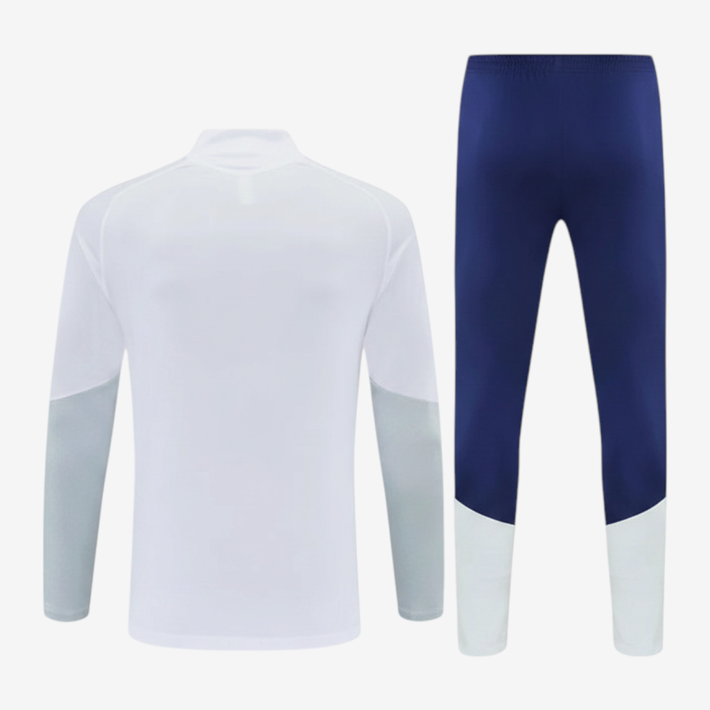 Real Madrid Kids Tracksuit 26/27