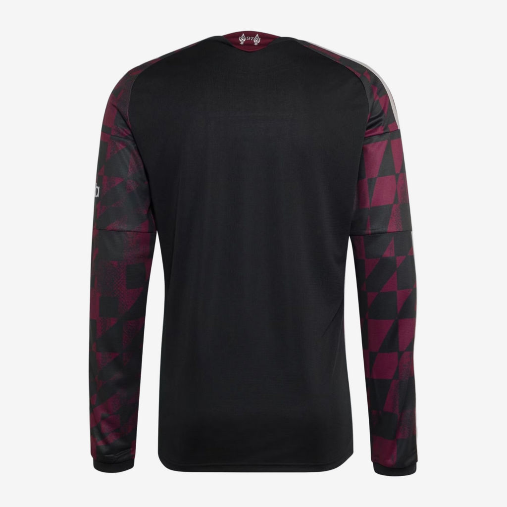 Liverpool Third 26/27 Player Edition Long Sleeve Shirt