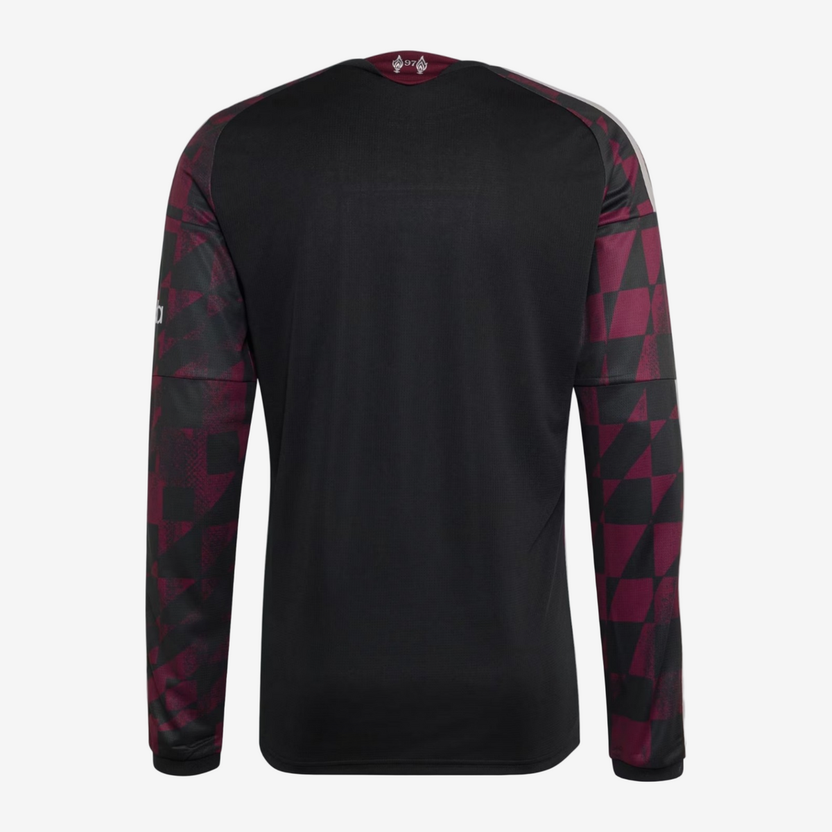 Liverpool Third 26/27 Player Edition Long Sleeve Shirt