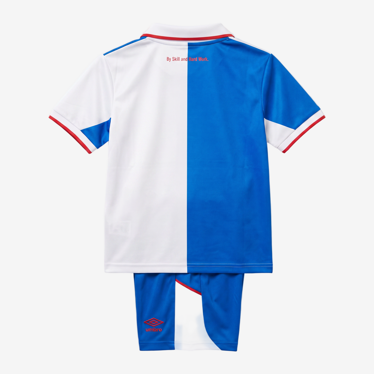 Blackburn Rovers Home 26/27 Kids Shirt Kit
