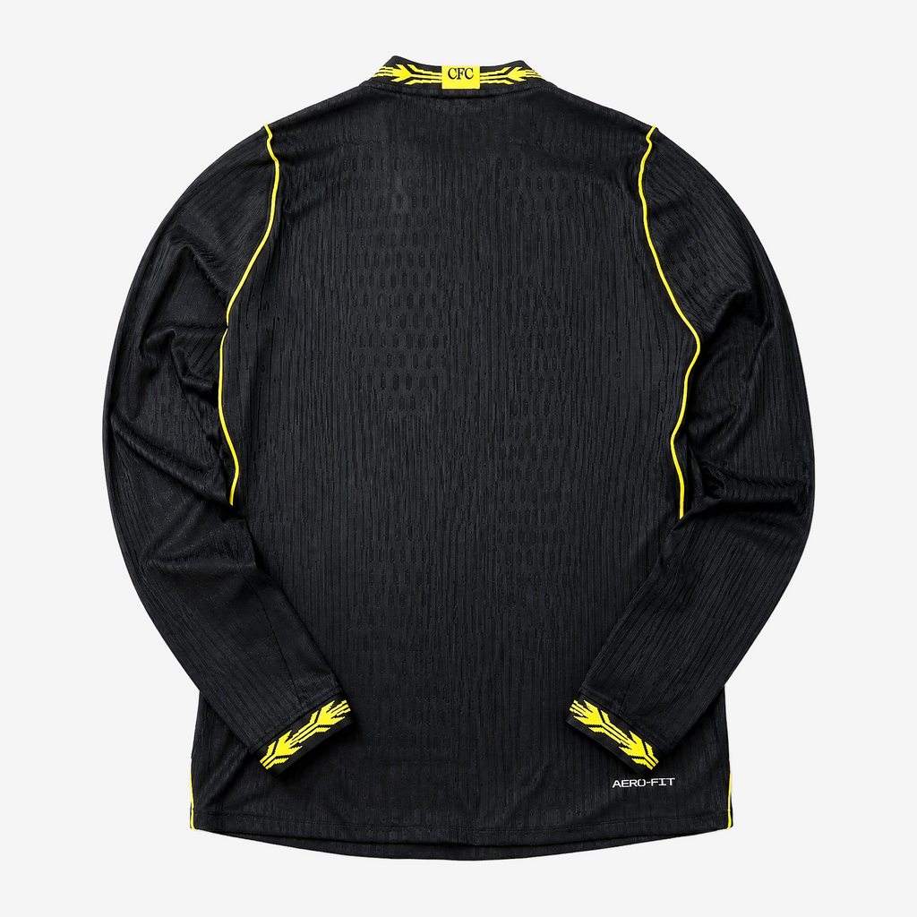 Chelsea Away 26/27 Player Edition Long Sleeve Shirt