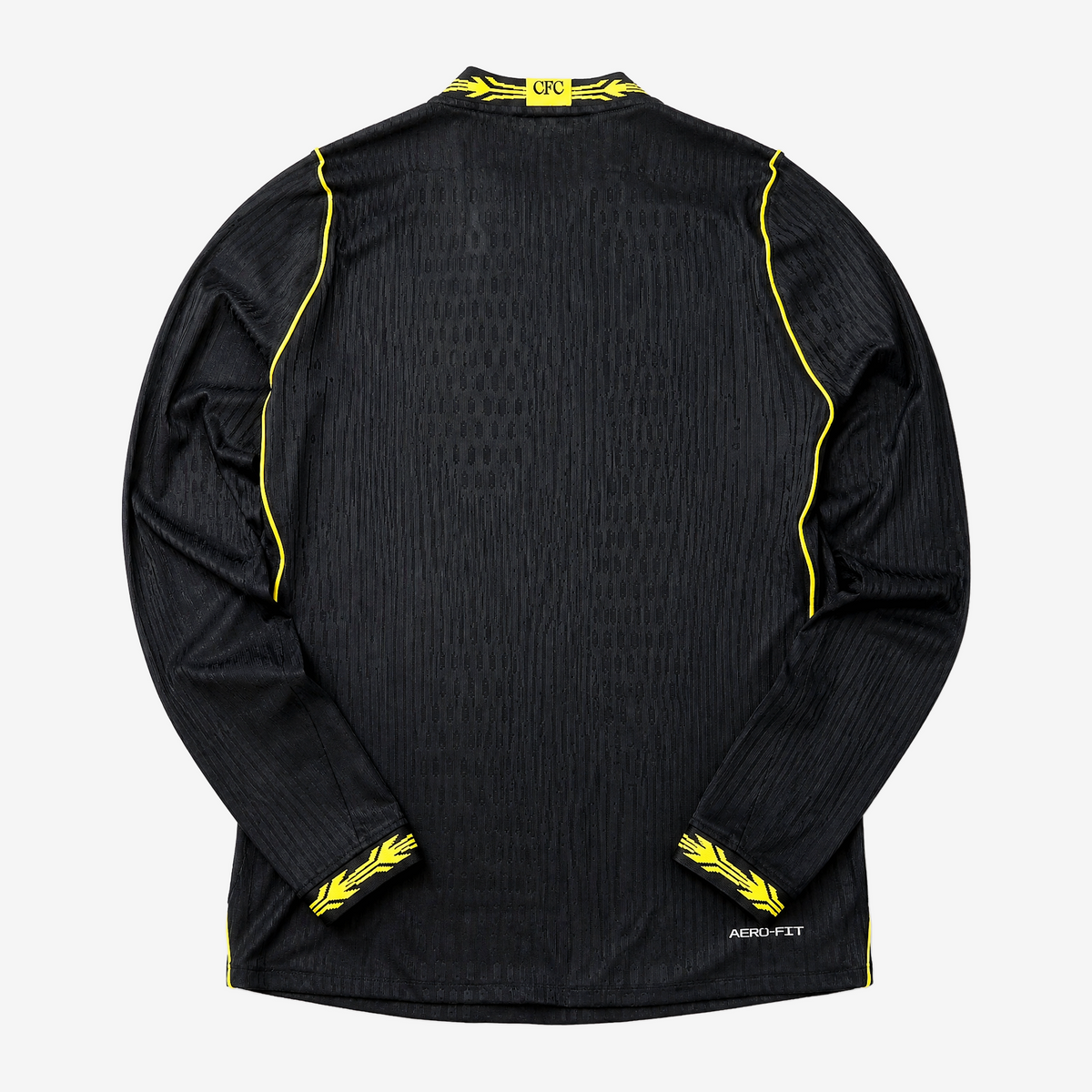 Chelsea Away 26/27 Player Edition Long Sleeve Shirt