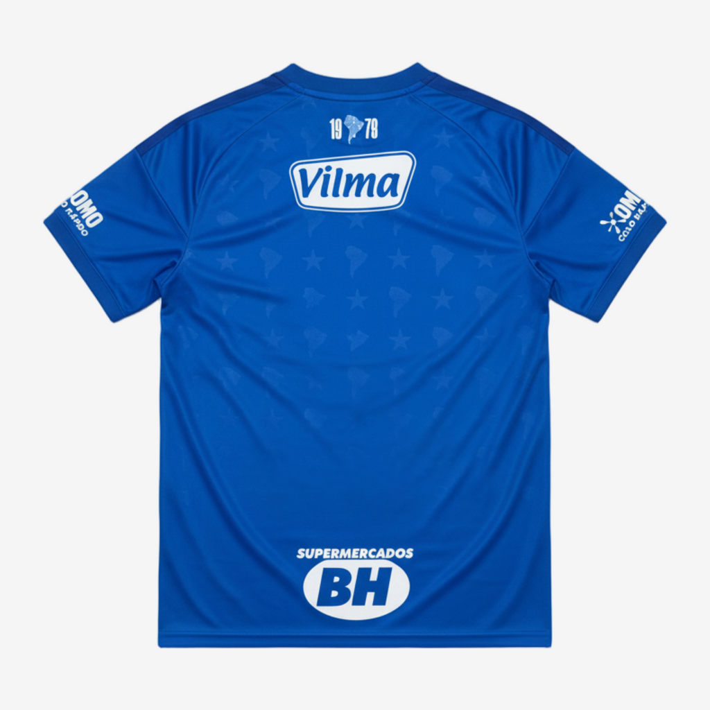 Cruzeiro Home 26/27 Men's Shirt