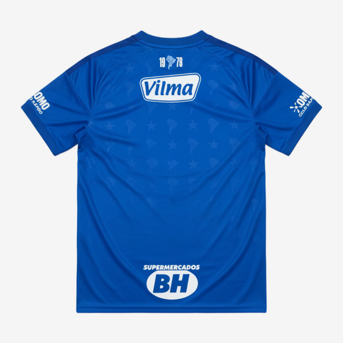 Cruzeiro Home 26/27 Men's Shirt