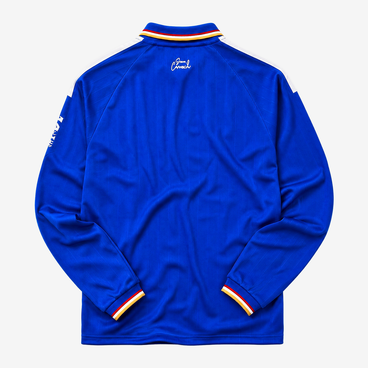 Como 1907 Home 26/27 Men's Long Sleeve Shirt