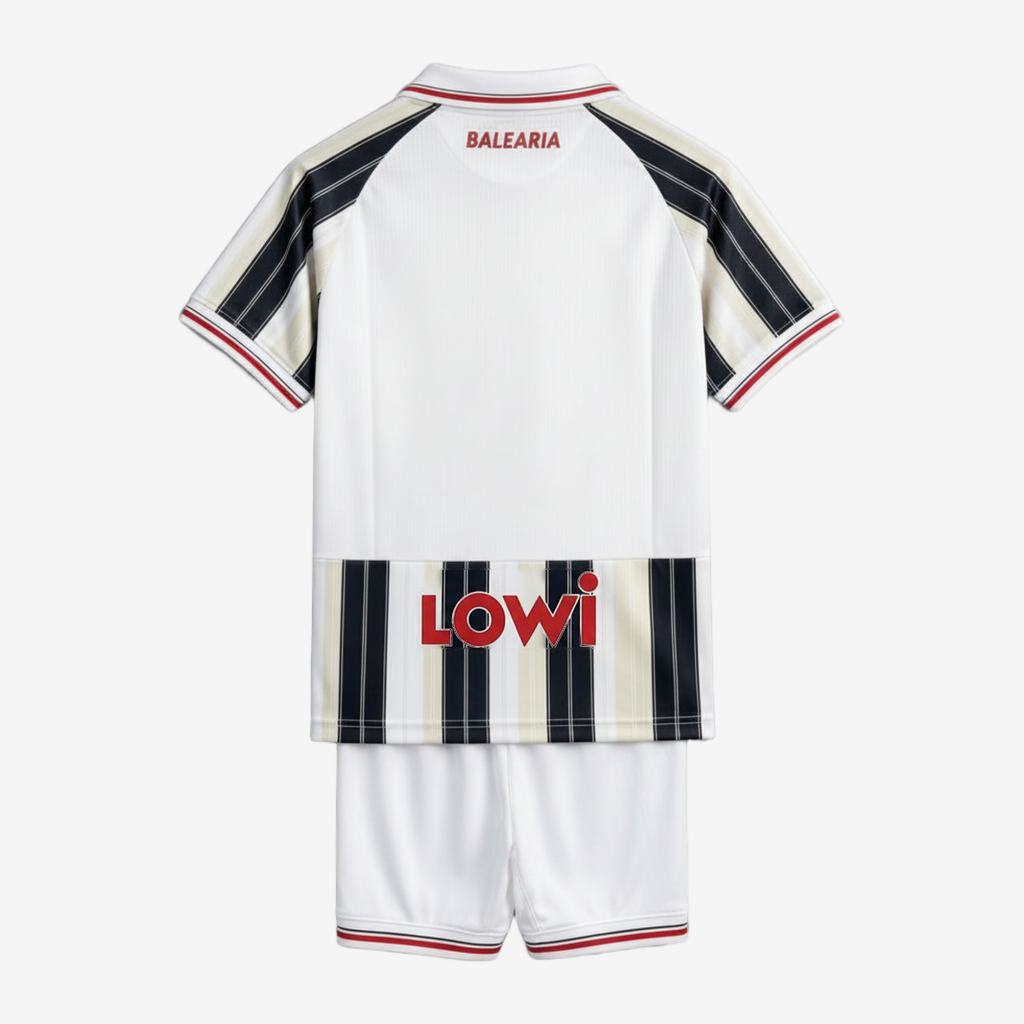 Levante Away 26/27 Kids Shirt Kit