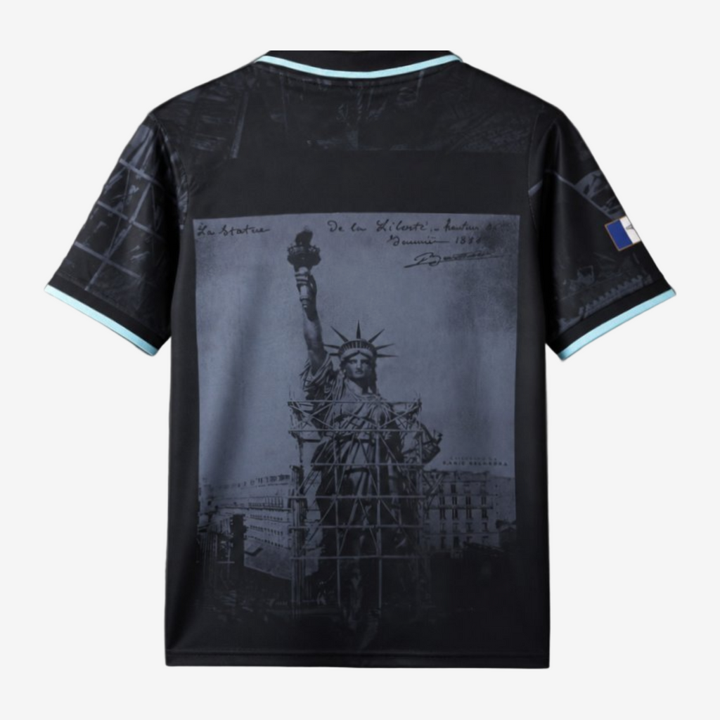 France Special Edition 26/27 Men's Shirt · Black