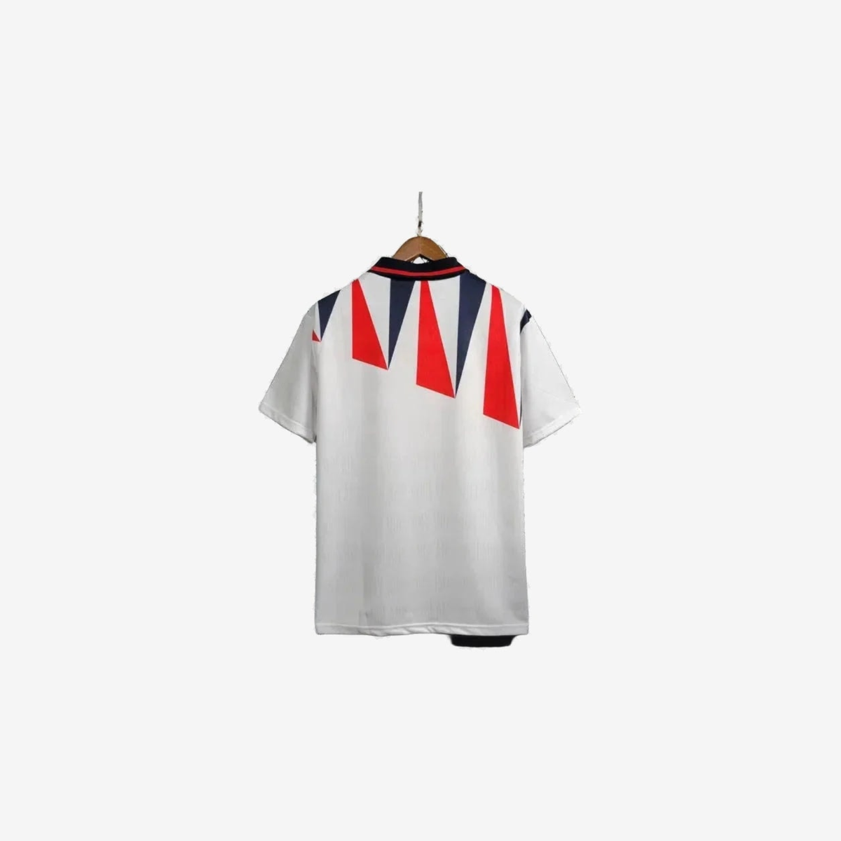 England Retro Home 1992 Men's Shirt