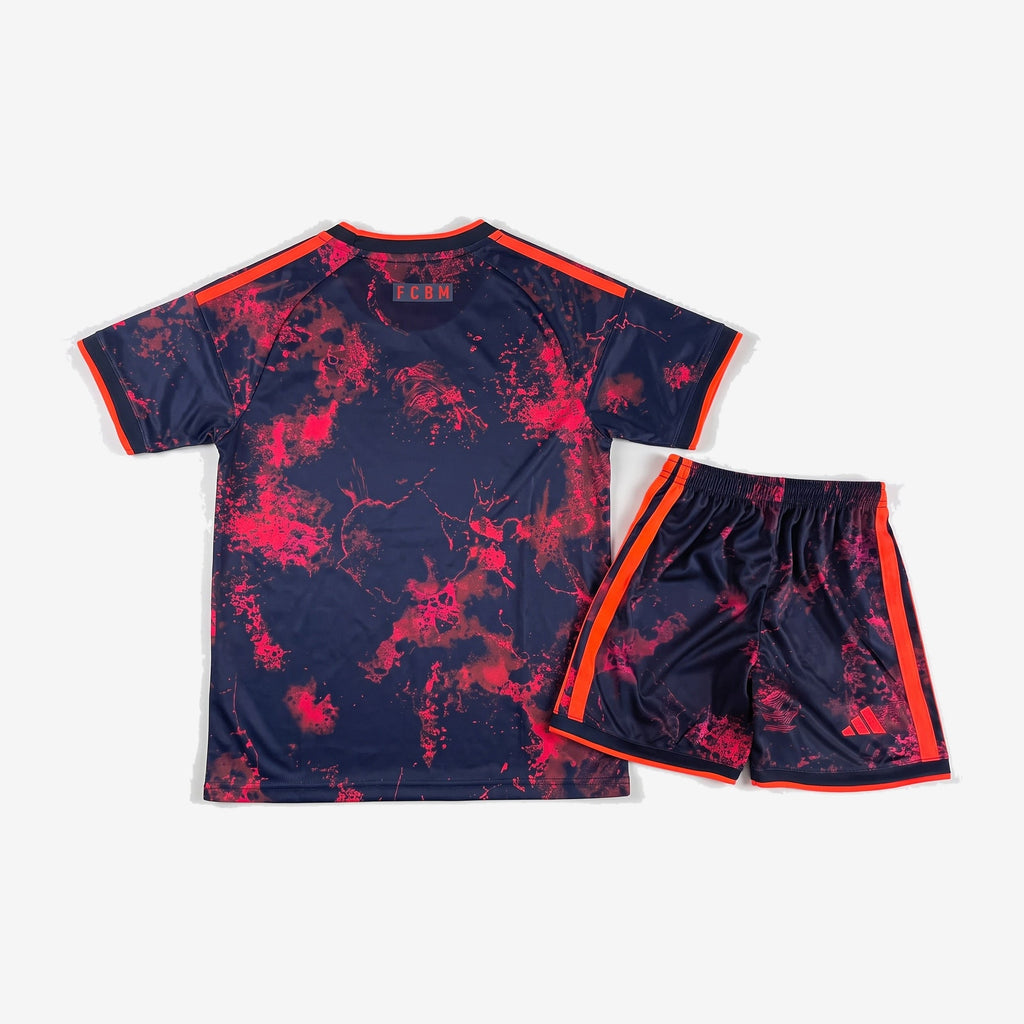 Bayern Munich Third 26/27 Kids Shirt Kit