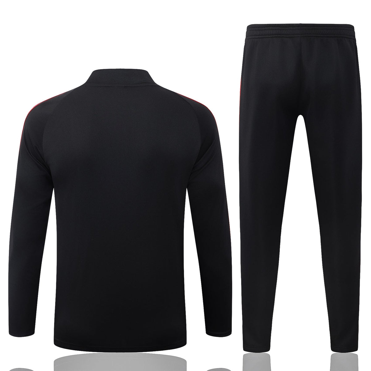 Manchester United Training Suit 26/27 - Black