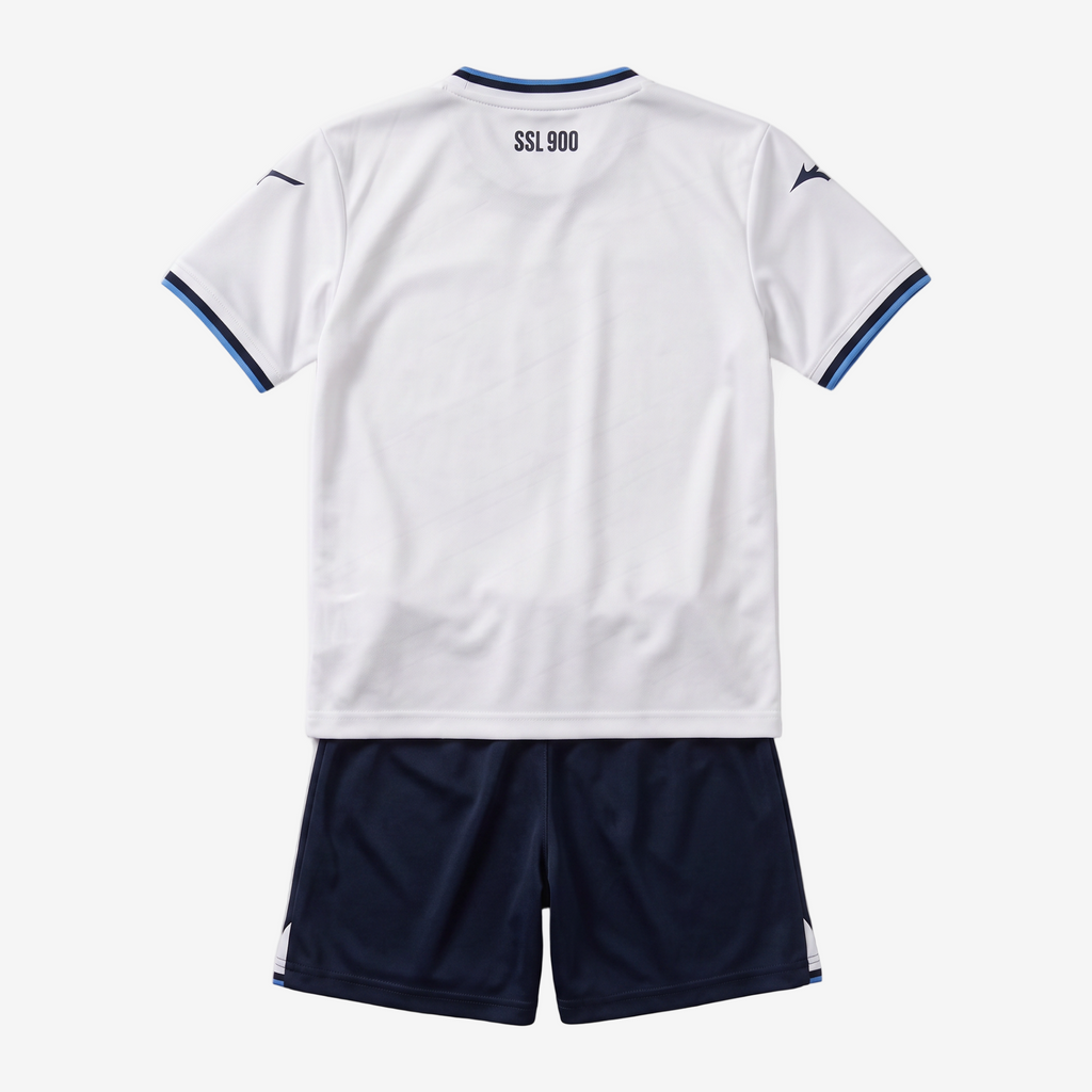 Lazio Away 26/27 Kids Shirt Kit