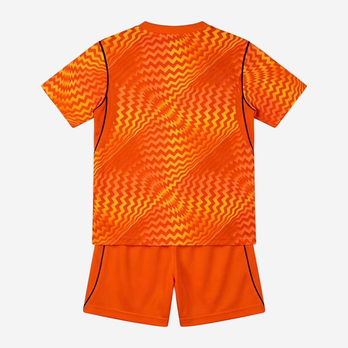 Chelsea Goalkeeper 26/27 Kids Shirt Kit - Orange