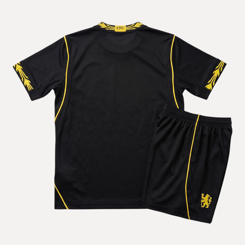 Chelsea Away 26/27 Kids Shirt Kit