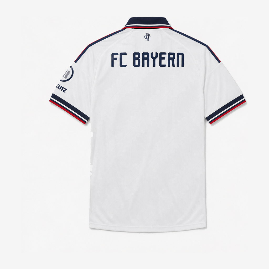 Bayern Munich Away 26/27 Women's Shirt
