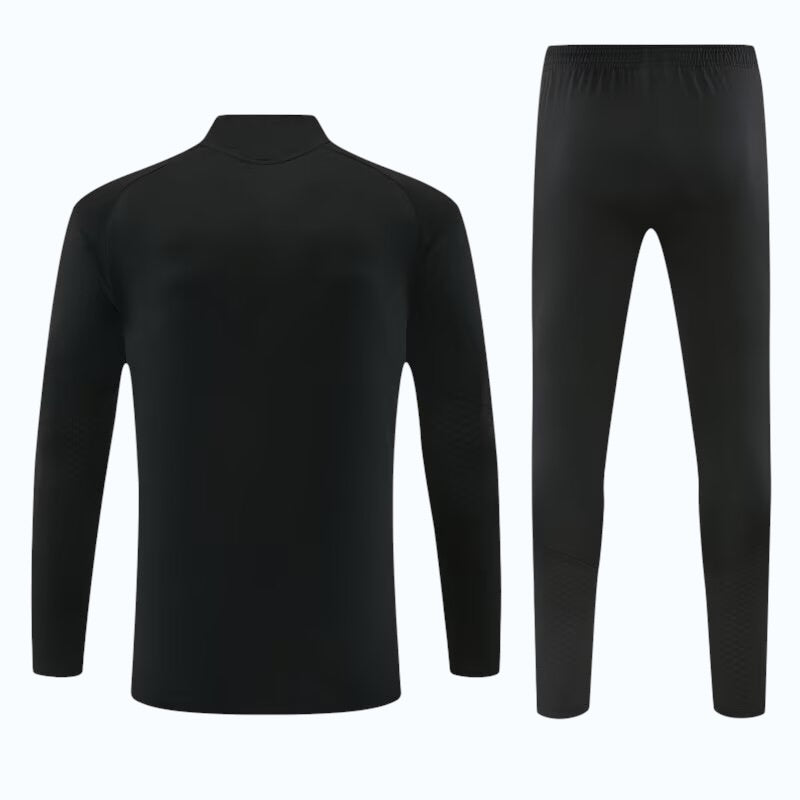 Real Madrid Training Suit 26/27 - Black and Pink
