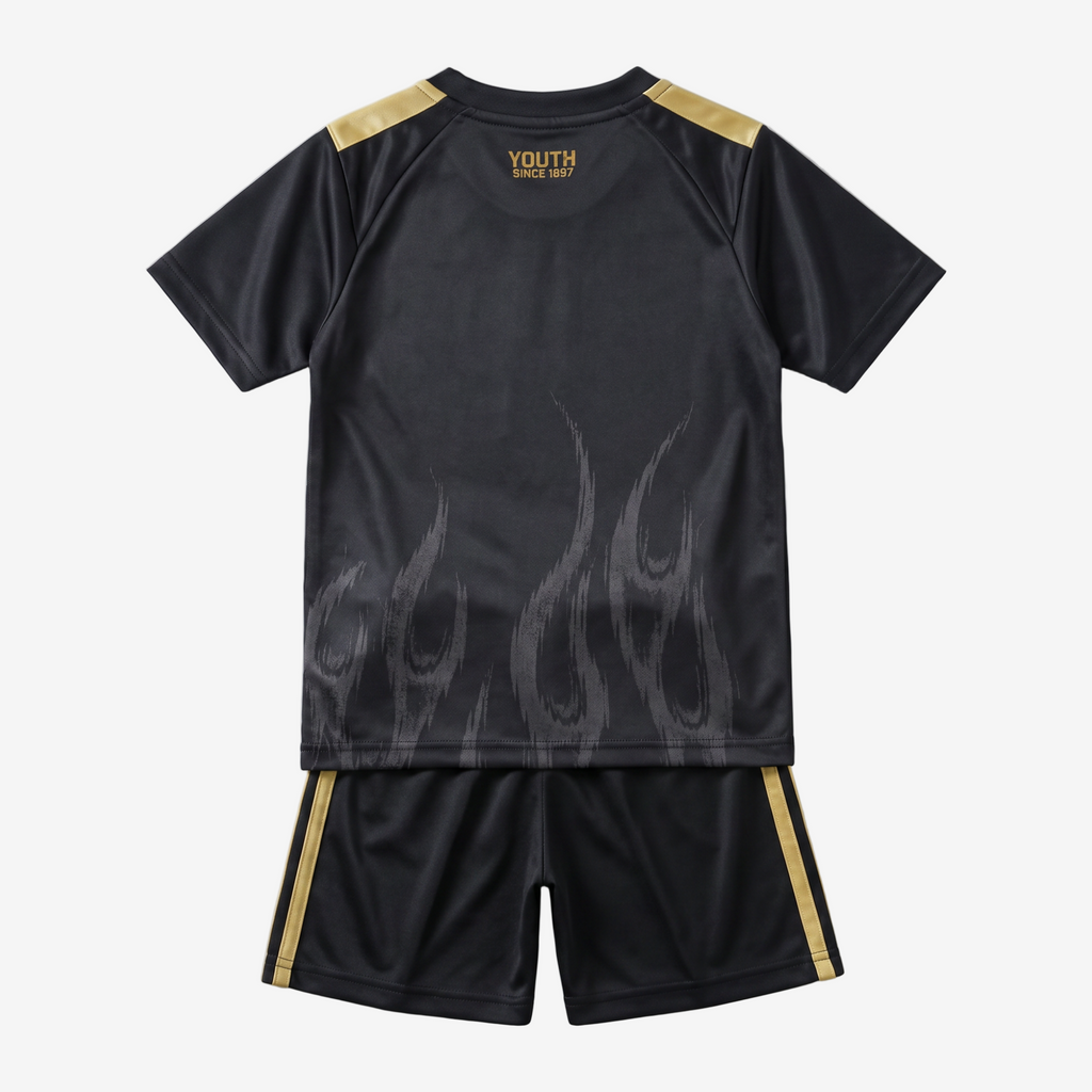 Juventus Third 26/27 Kids Shirt Kit