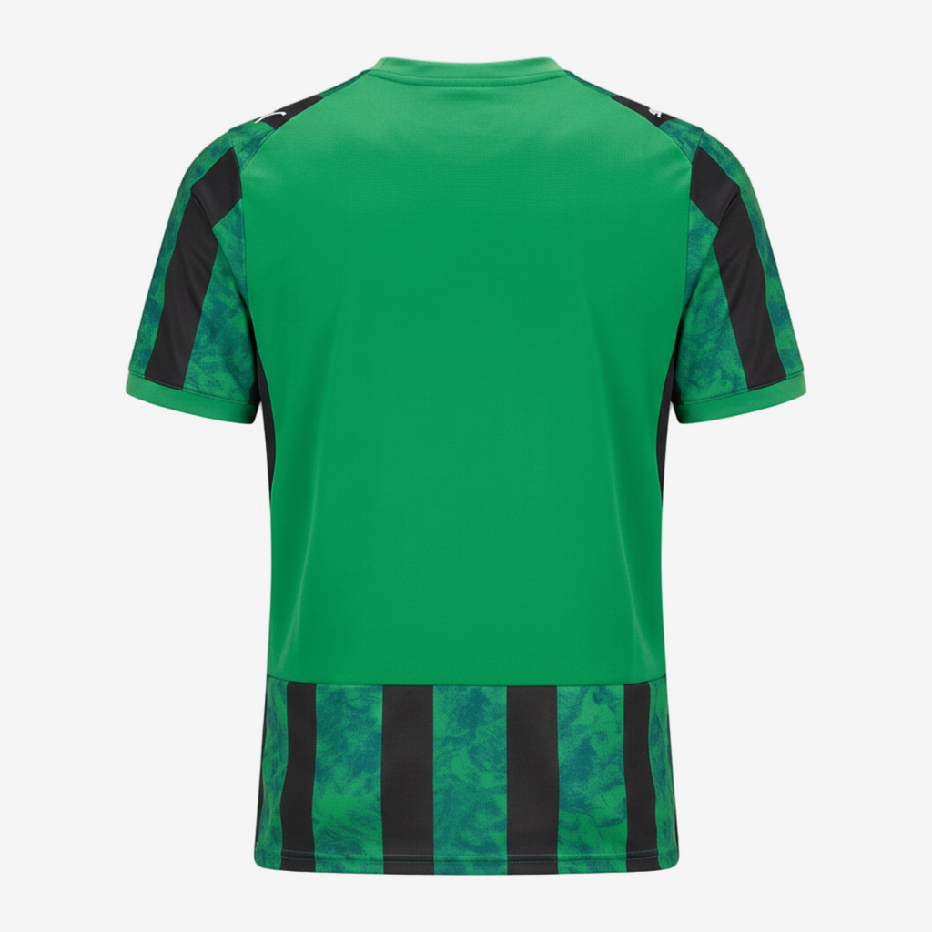 Sassuolo Home 26/27 Men's Shirt