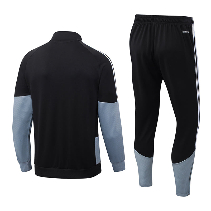 Real Madrid Tracksuit 26/27 - Black