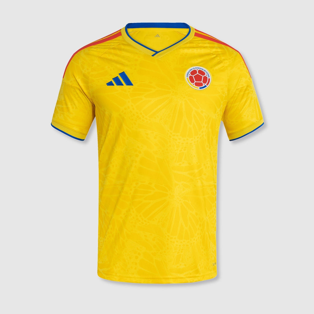 Colombia Home 26/27 Men's Shirt