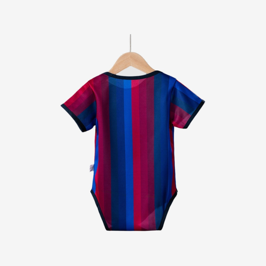 Barcelona Home 26/27 Baby Shirt