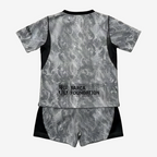 Barcelona Goalkeeper 26/27 Kids Shirt Kit - Grey