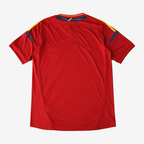 Spain Retro Home 2012 Men's Shirt