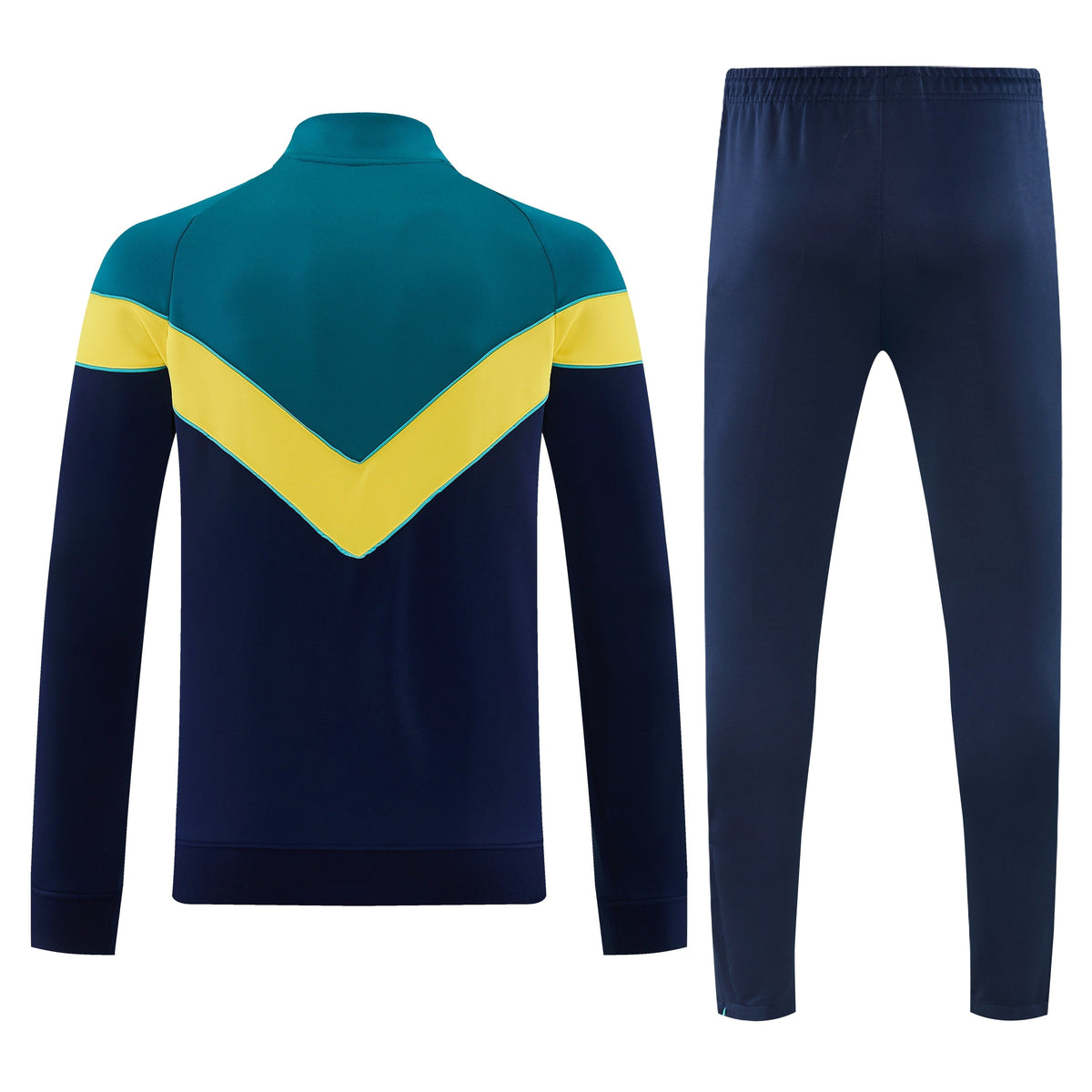 Brazil Tracksuit 26/27 - Teal