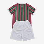 Fluminense Home 26/27 Kids Shirt Kit