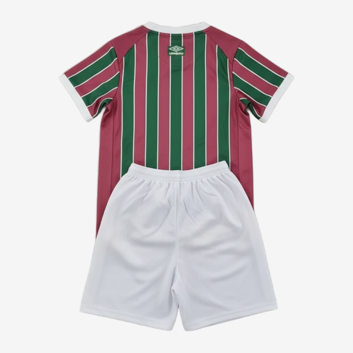 Fluminense Home 26/27 Kids Shirt Kit