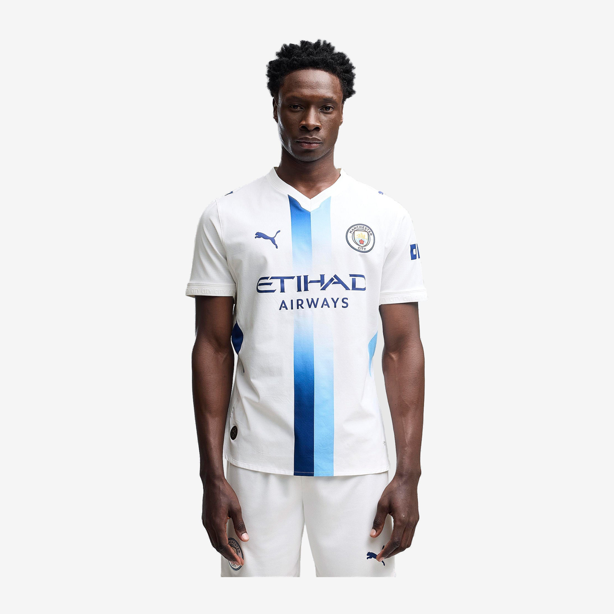 Manchester City Third 26/27 Player Edition Shirt