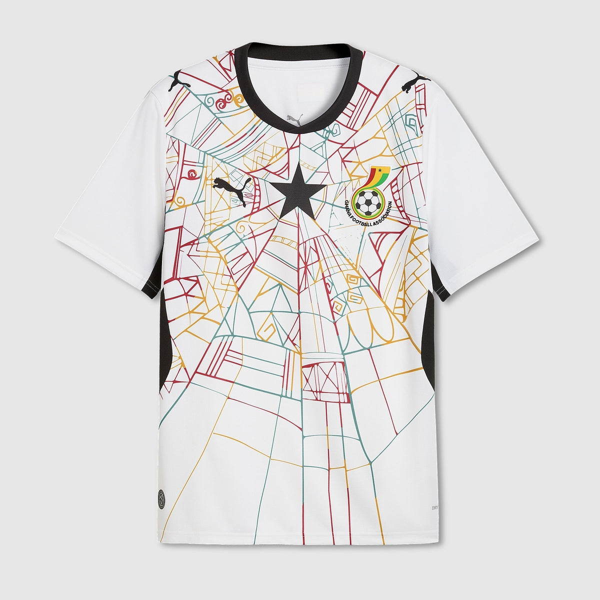 Ghana Home 26/27 Men's Shirt