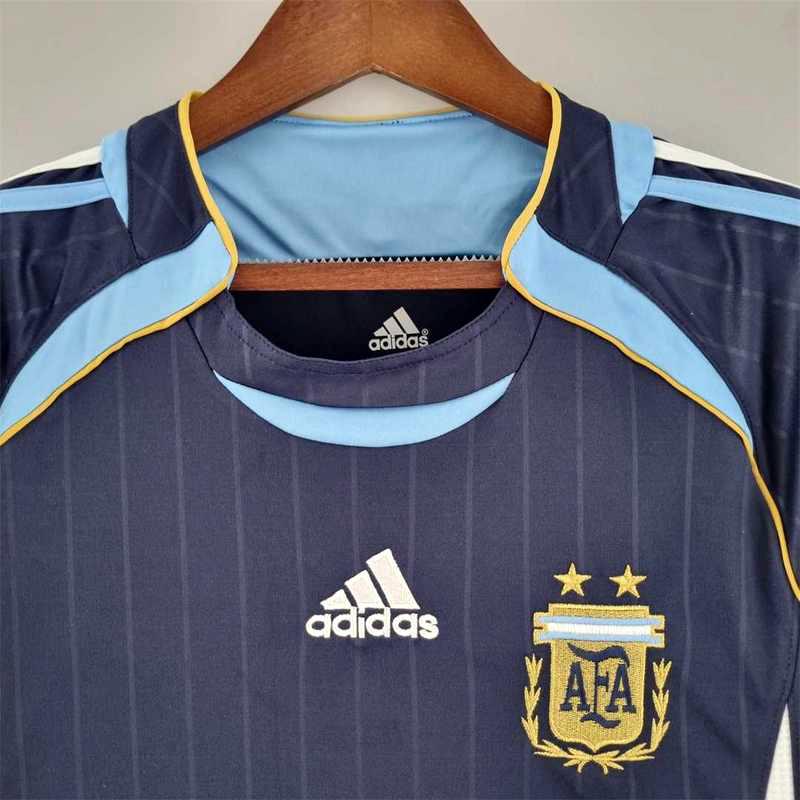 Argentina Retro Away Men's Shirt