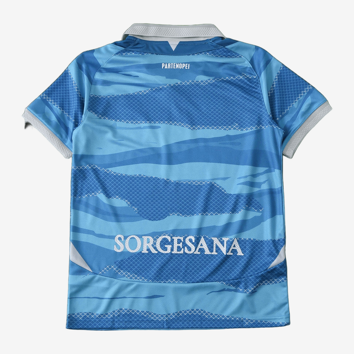 Napoli Special Edition 26/27 Men's Shirt · Blue Wave