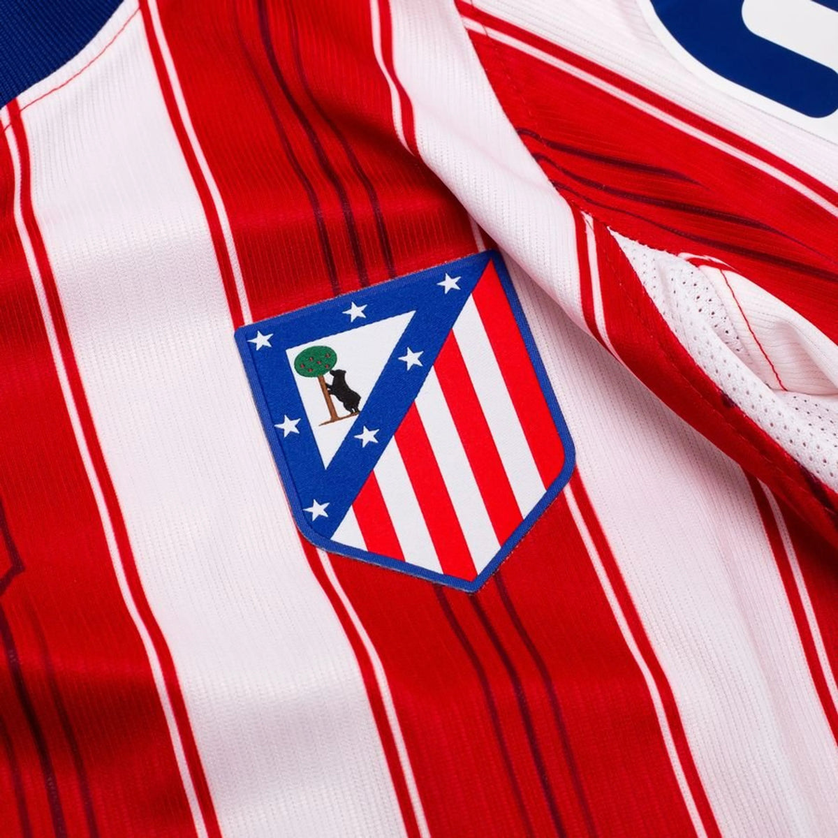 Atletico Madrid Home 26/27 Men's Shirt