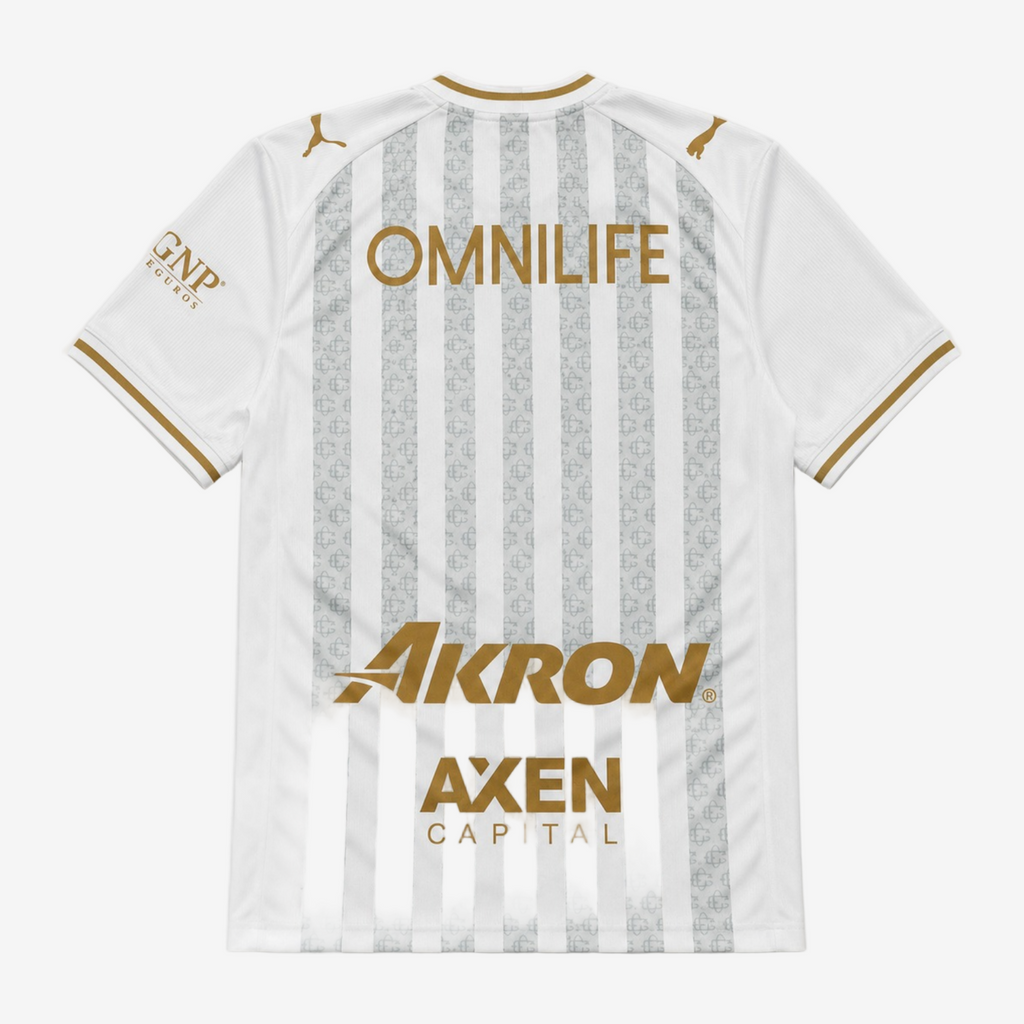 Chivas Special Edition 26/27 Men's Shirt · White & Gold