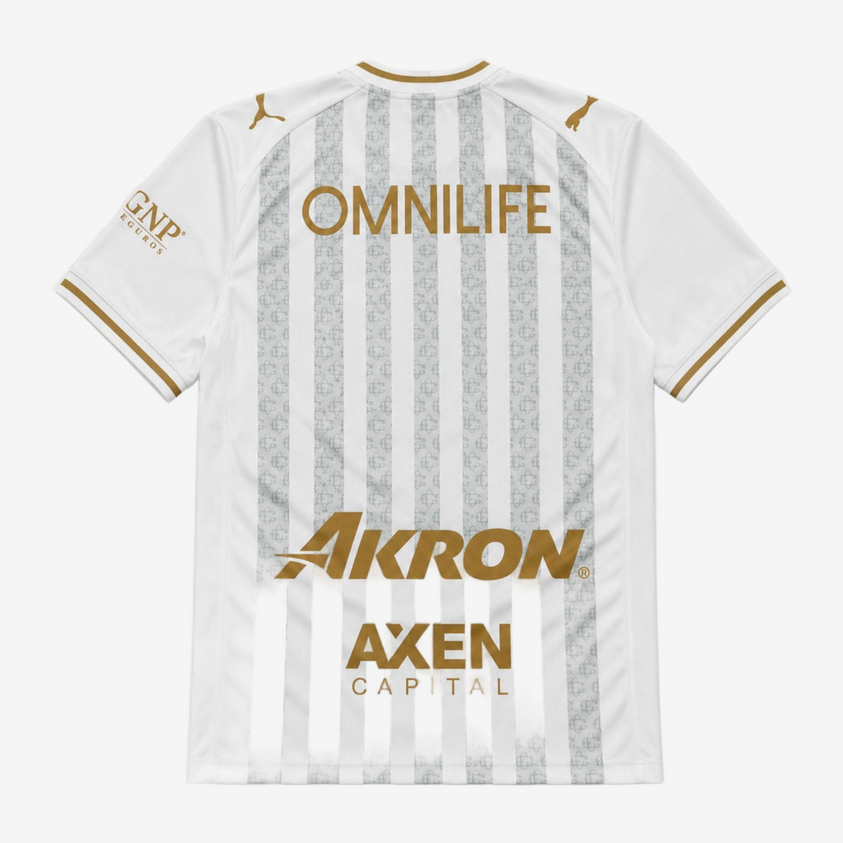 Chivas Special Edition 26/27 Men's Shirt · White & Gold