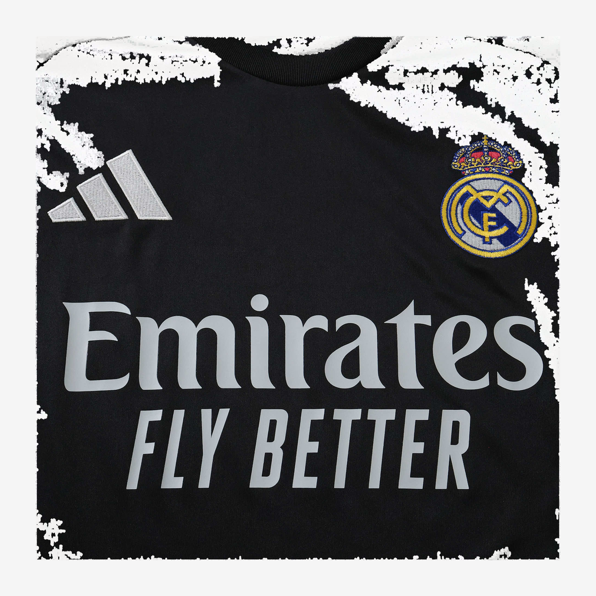Real Madrid Goalkeeper 26/27 Shirt - Black