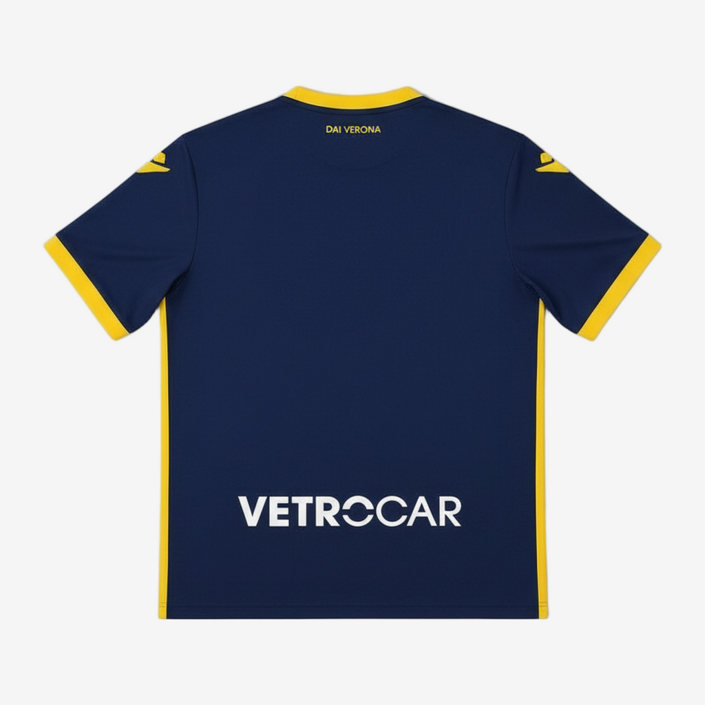 Hellas Verona Home 26/27 Men's Shirt
